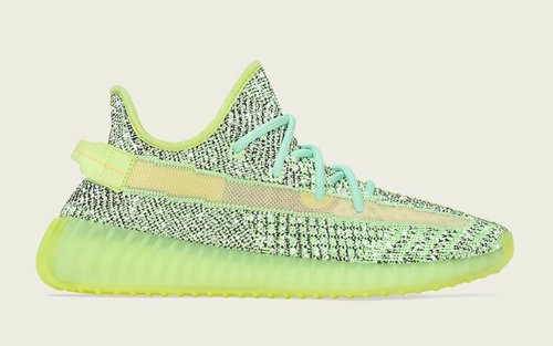 Adidas Yeezy Boost 350 V2 _Yeezree_ Reflective style code_ FX4130 SIZE_ 36-48-9fe45027